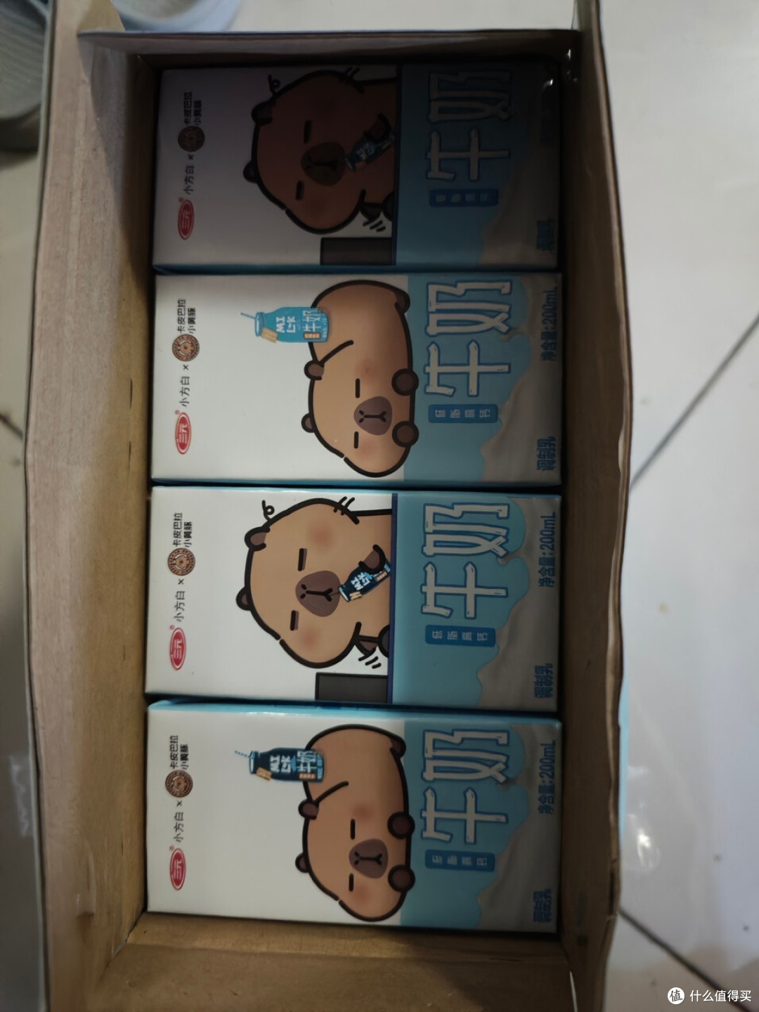 三元小方白:纯净营养的日常选择