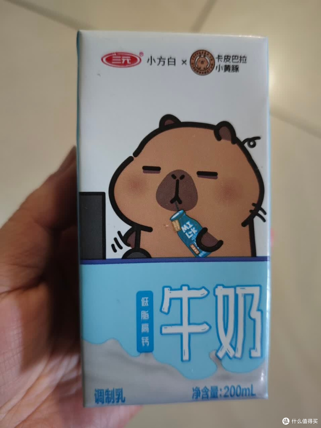 三元小方白:纯净营养的日常选择