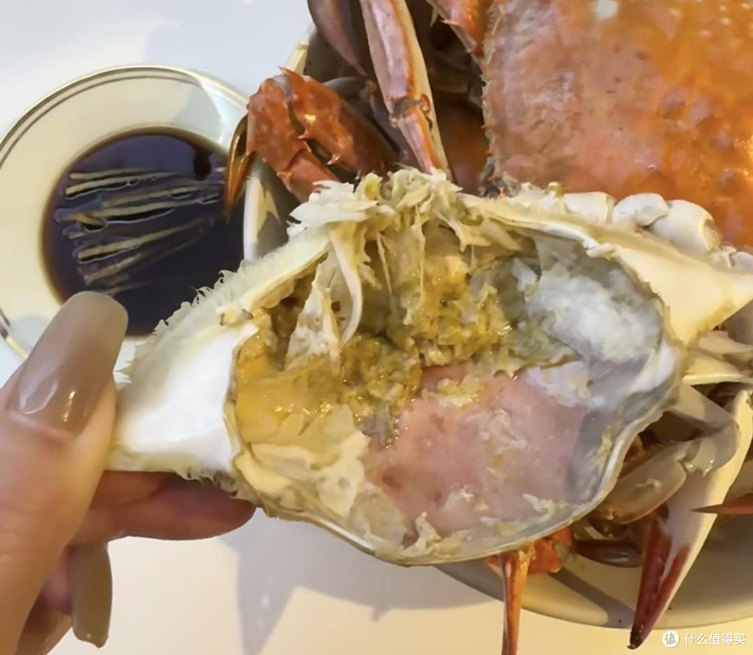 44.89元7只梭子蟹的入秋鲜味