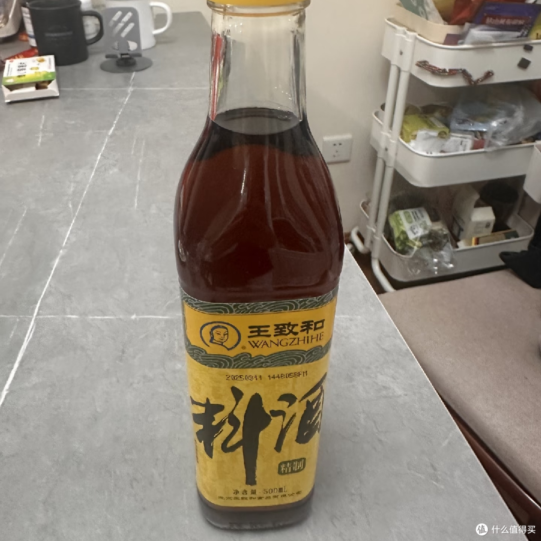 料酒提升菜肴风味与营养