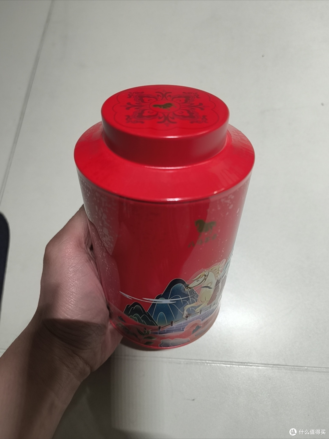 八马茶叶大红袍武夷岩茶评测:经典岩茶的标准化呈现