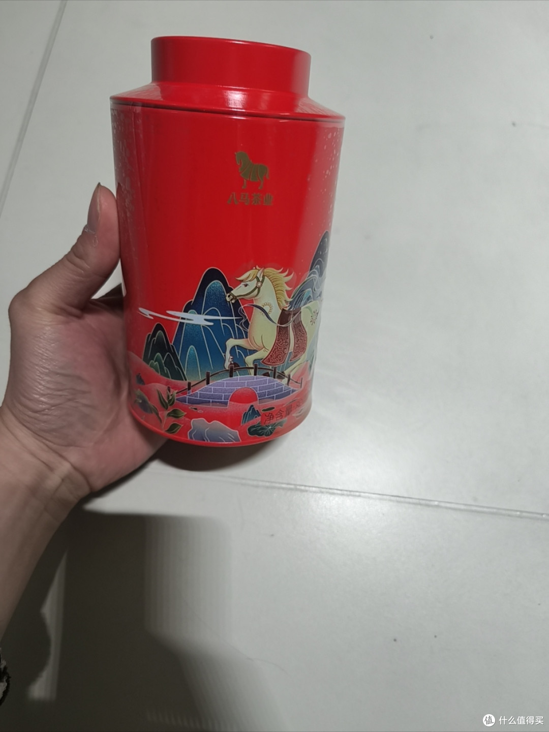 八马茶叶大红袍武夷岩茶评测:经典岩茶的标准化呈现