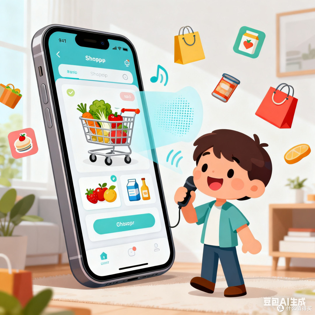 原来手机还能成为生活小助手