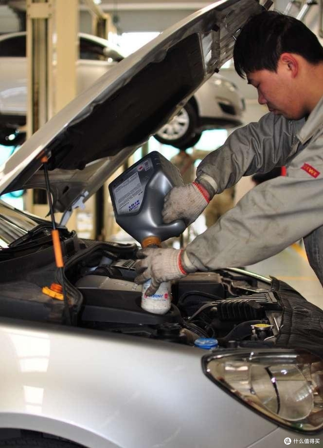 硬核养车:从油液更换到深度维保的专业升级