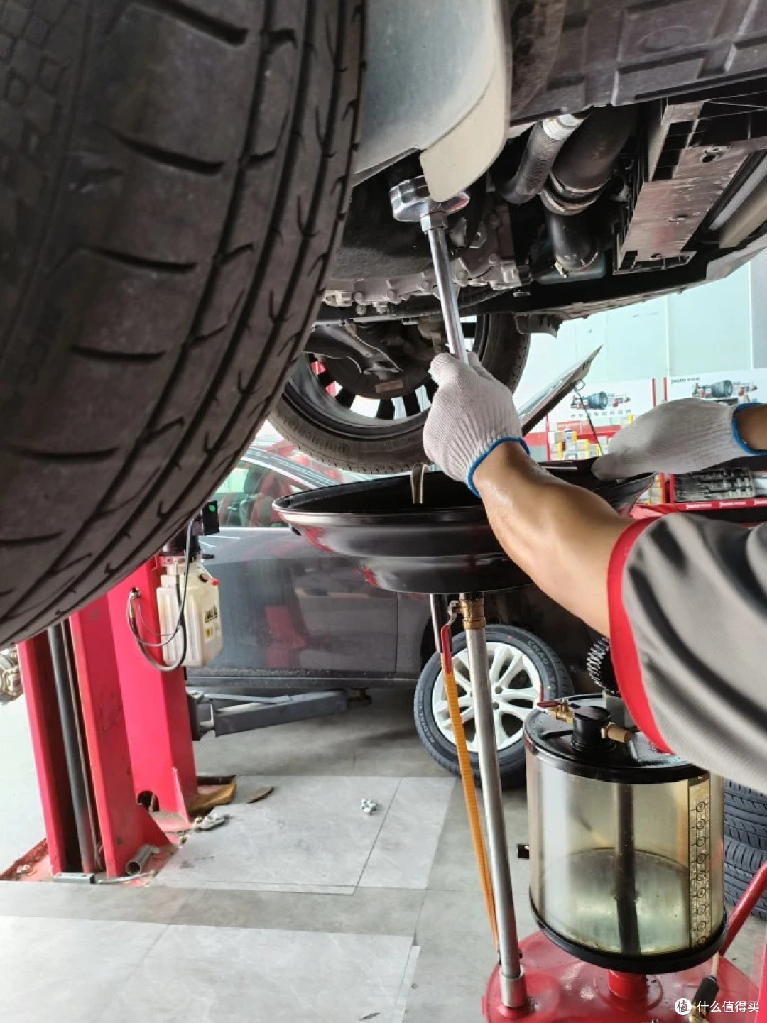 硬核养车:从油液更换到深度维保的专业升级