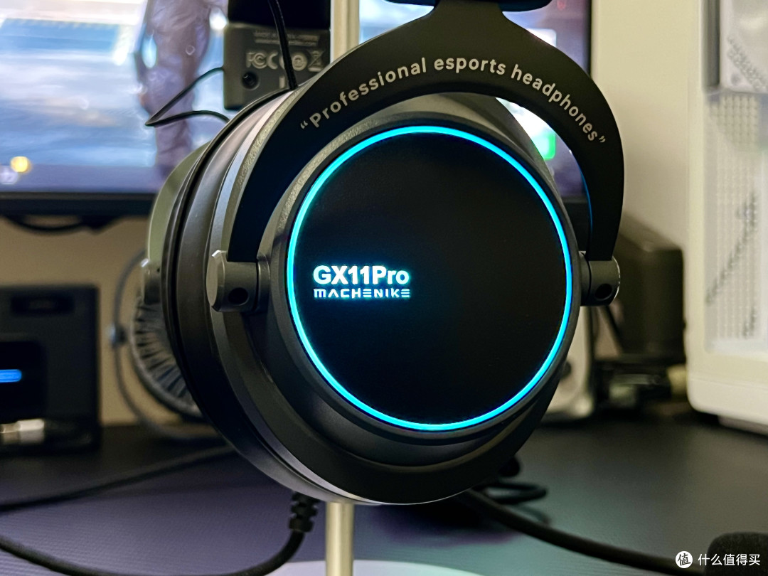 169平价7.1环绕音效加持有线头戴：机械师GX11Pro