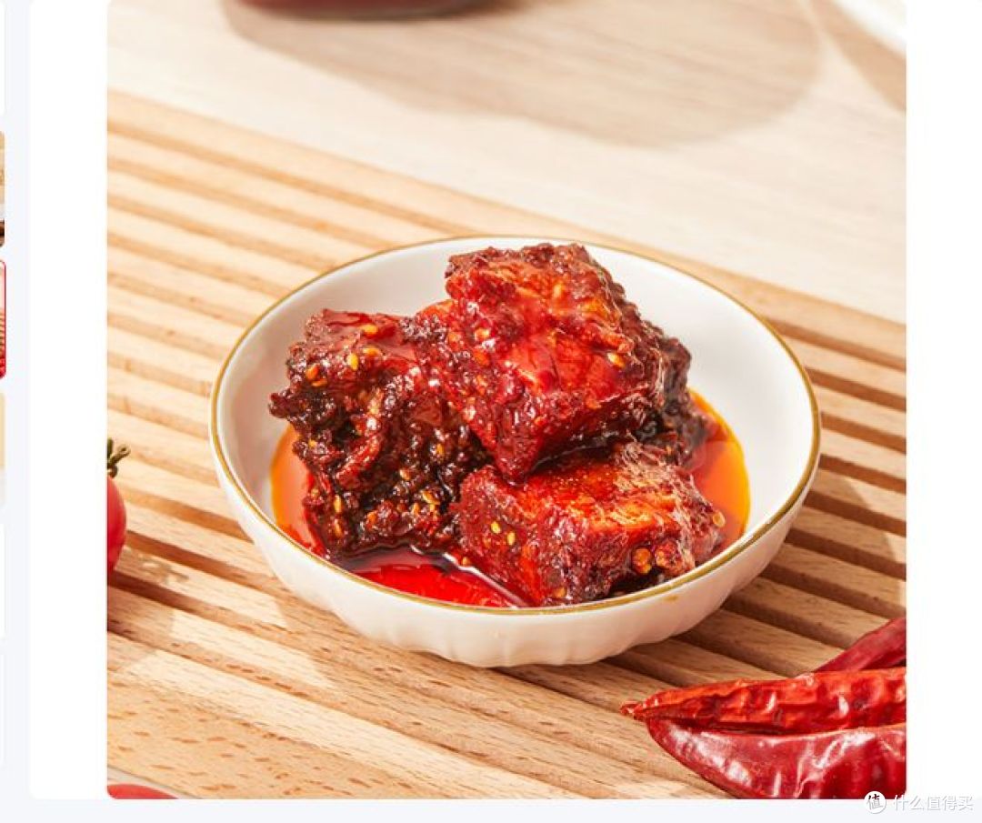 六必居油辣腐乳:舌尖上的中华老字号,那一抹红油是记忆的味道