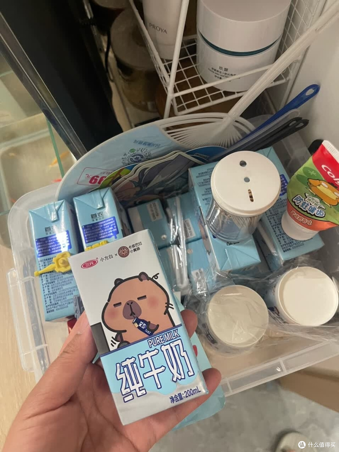 三元小方白纯牛奶：日常品质提升