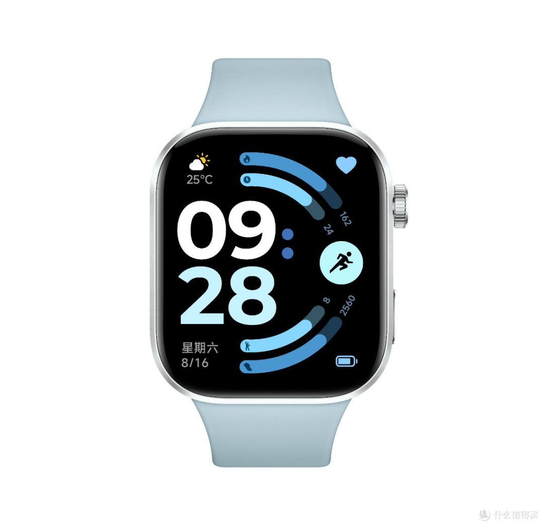 500元档闭眼入!Redmi Watch 6 堪称学生党智能手表天花板