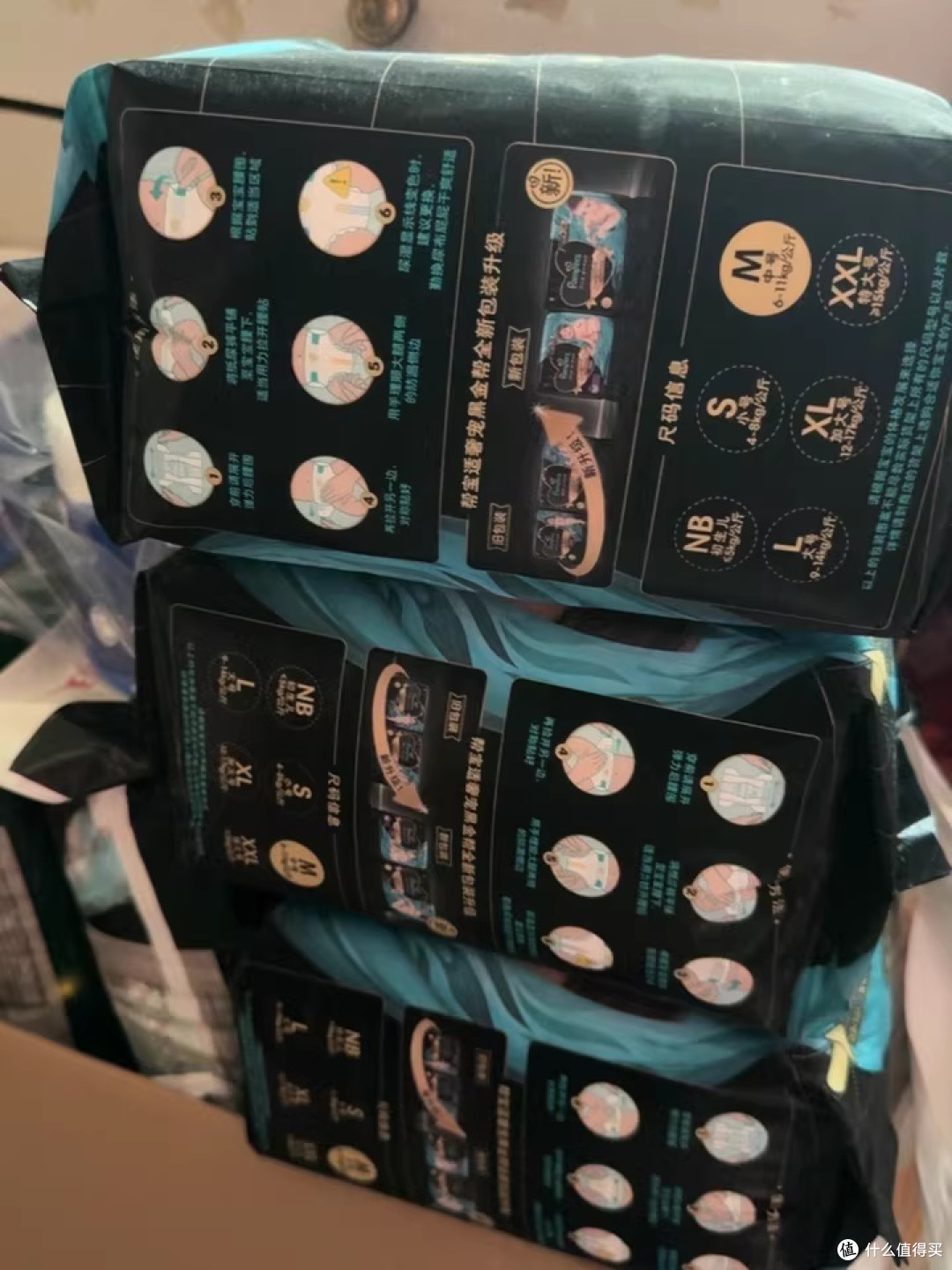 帮宝适黑金帮：舒适与功能兼备
