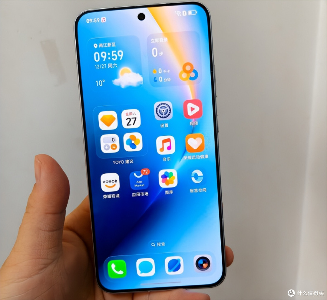 荣耀上市即“破发”,10000mAh+185Hz+IP69K,直接跌价400元