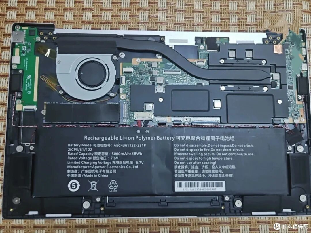 海鲜市场大量流出8+256 R5-2500u无头骑士，性能相当于i5-8250U