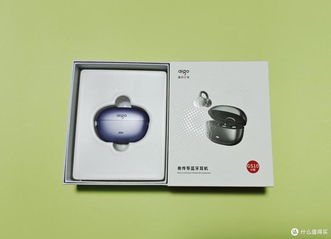 耳朵减负:爱国者GS10骨传蓝牙耳机,可能是你下一副“主力耳机”