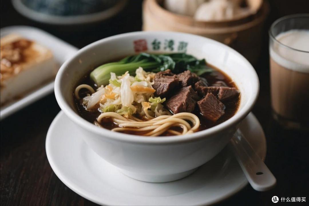 台湾小吃狂吃指南,记得带一颗512G的胃