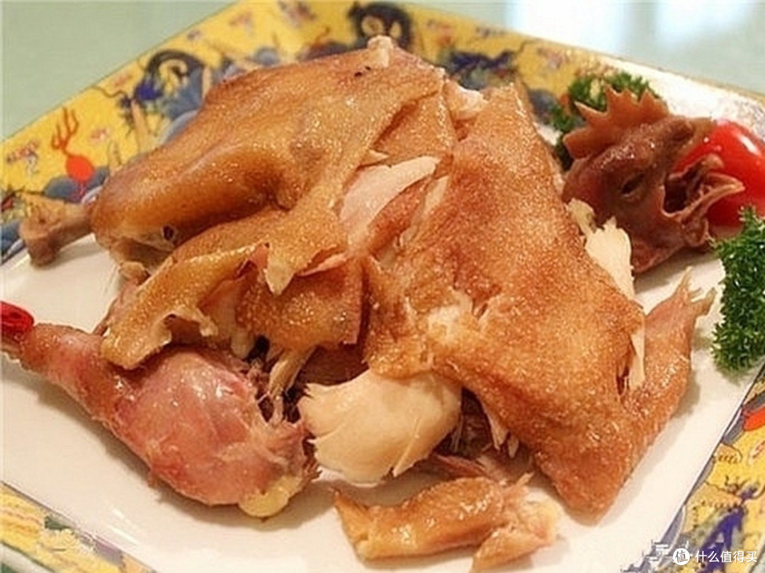 滑县道口烧鸡:一口软烂脱骨,藏着几代人的家乡味