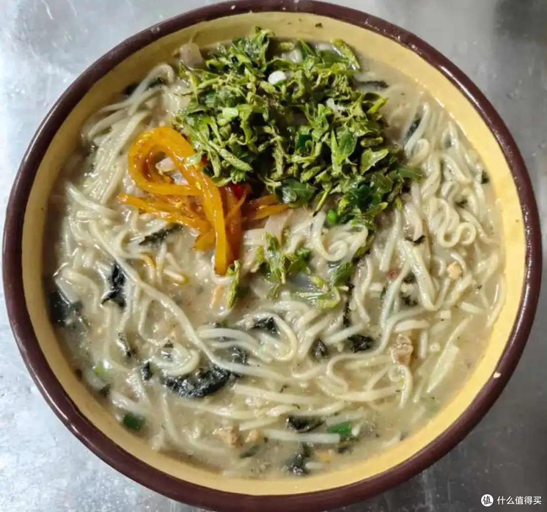 年度美味记忆!滑县糊涂面条,一碗熬出浓乡情