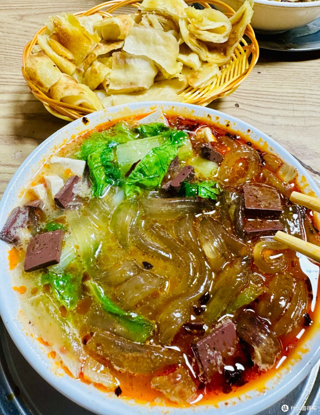 安阳扁粉菜：早晨的烟火气，勾走游子二十年魂