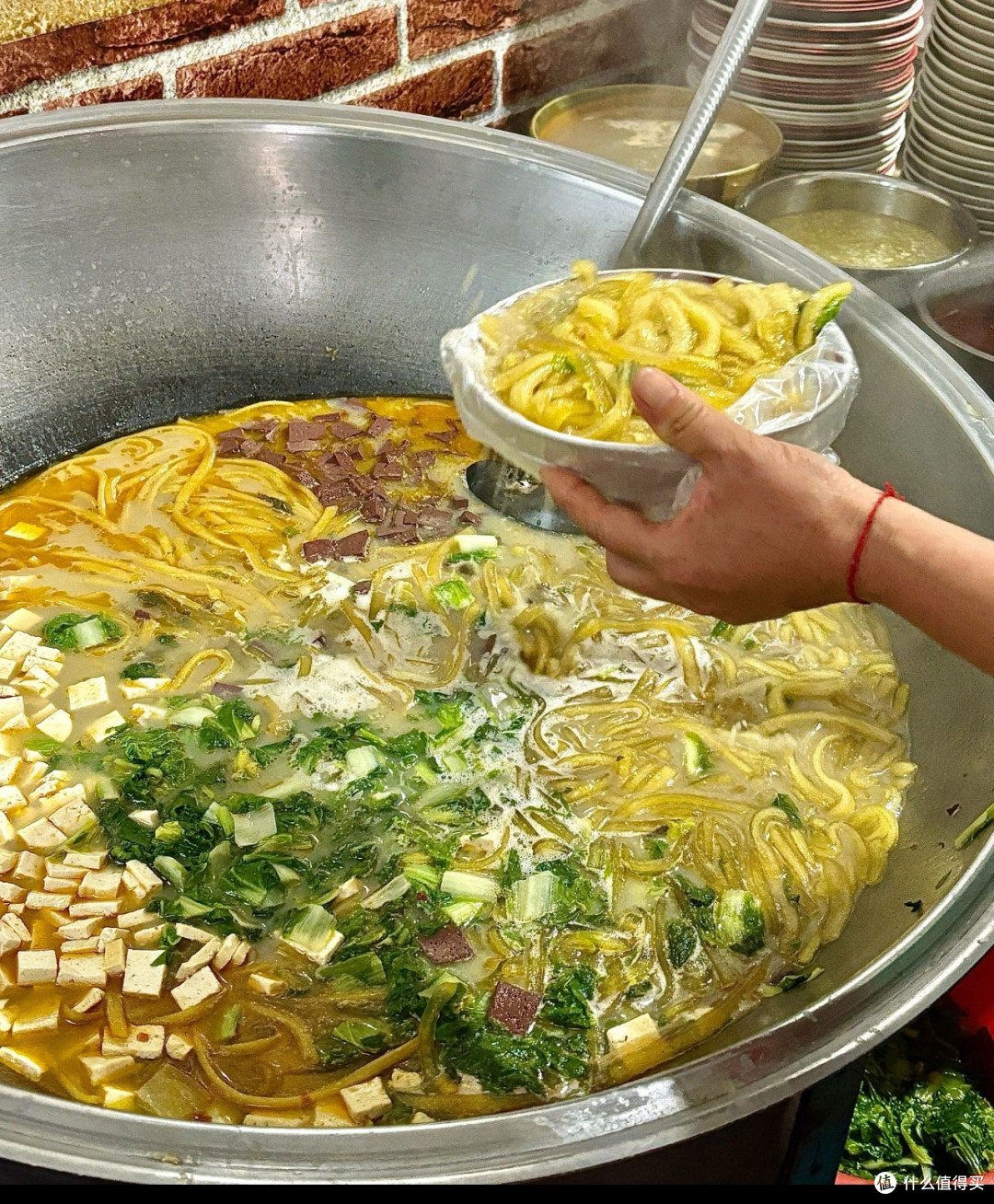 安阳扁粉菜：早晨的烟火气，勾走游子二十年魂