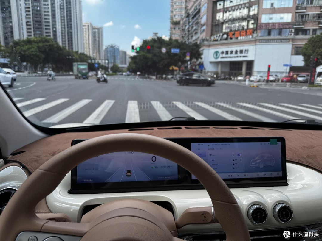 五菱缤果333km灵犀互联版体验