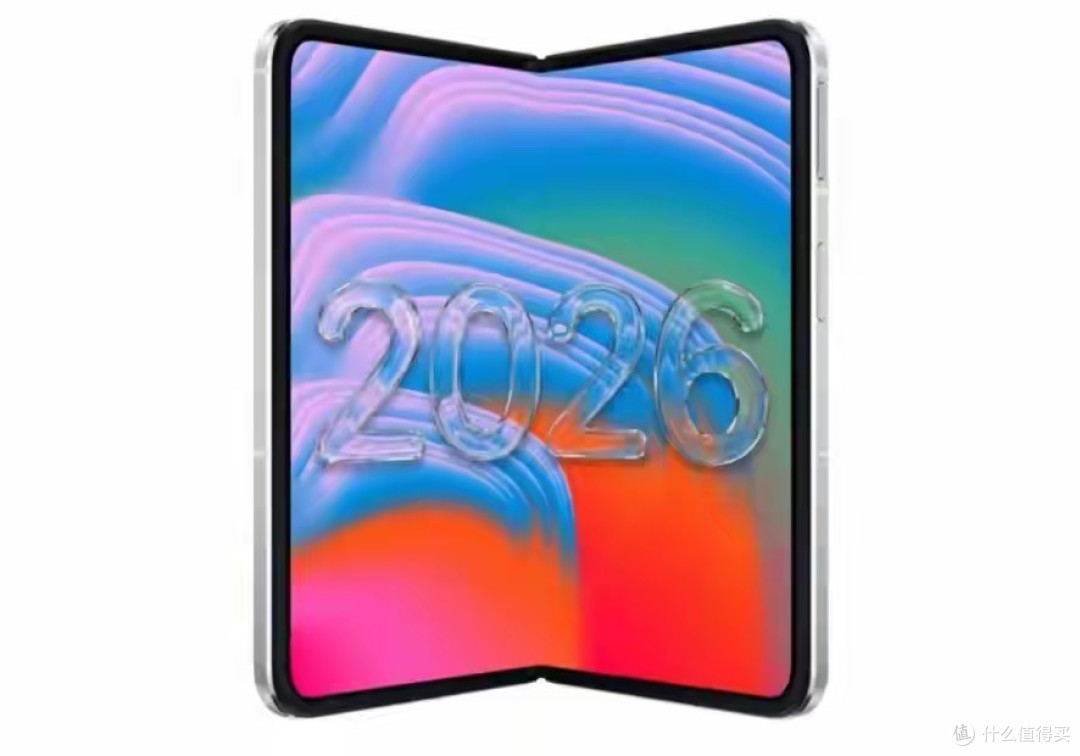 iPhone Ultra曝光:4:3阔折叠+7.76英寸大屏,2026年见