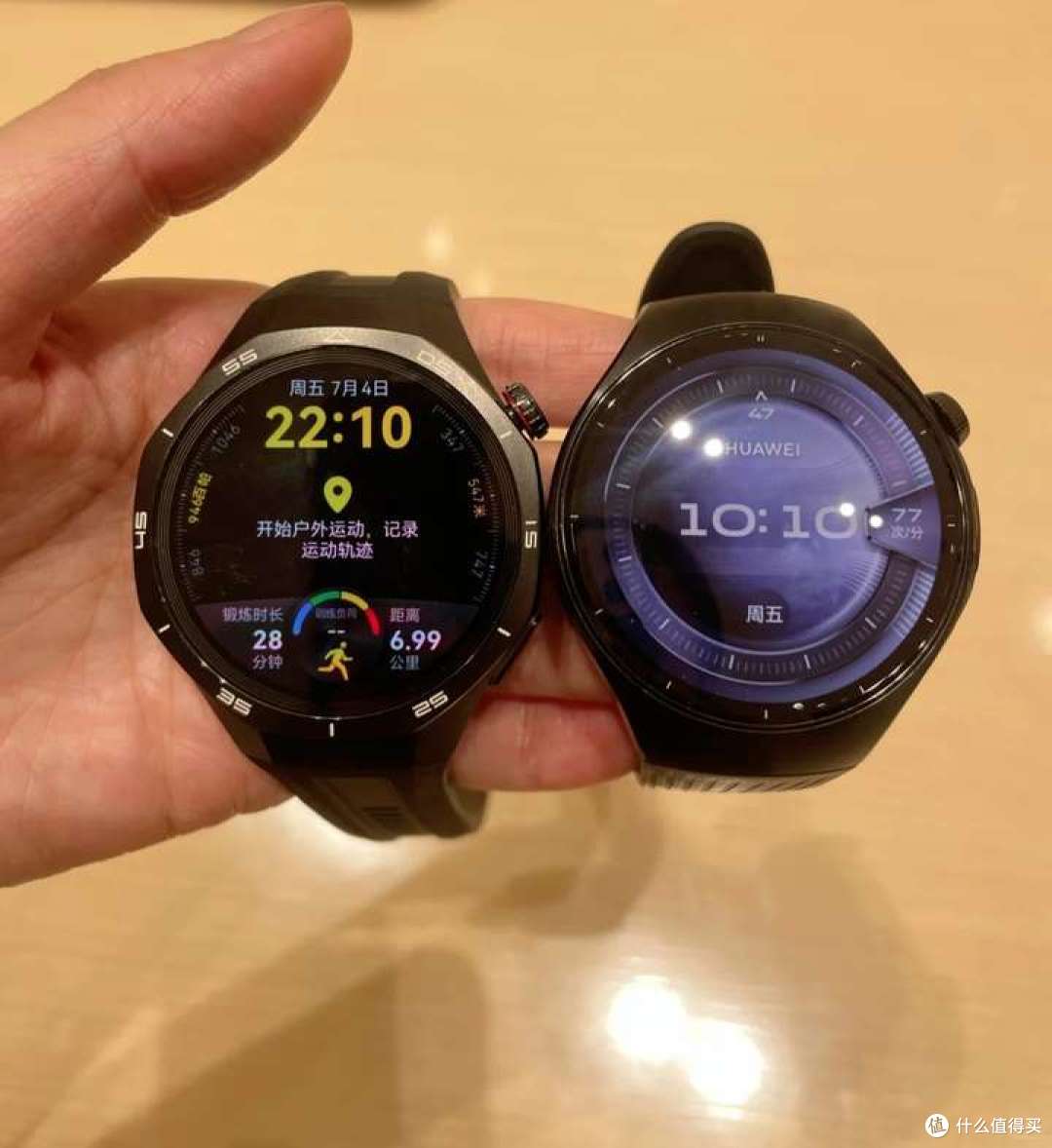 华为watch 5和watch gt5 pro选购推荐