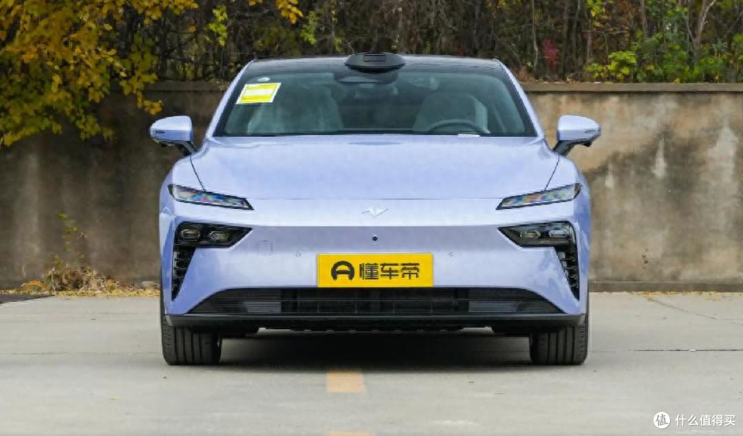 全新eπ007+上市：激光雷达+650km续航，15万级智能轿跑新选择