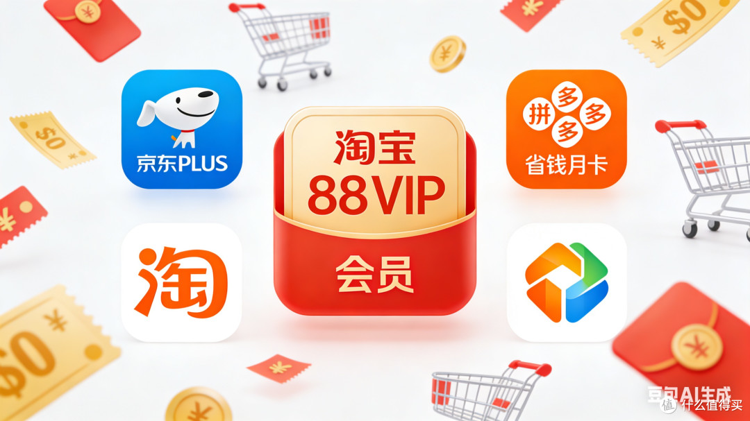 电商会员回本计划：精打细算，把会员费赚回来