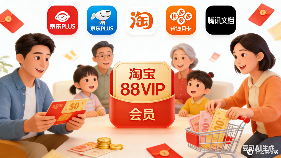 电商会员回本计划：精打细算，把会员费赚回来