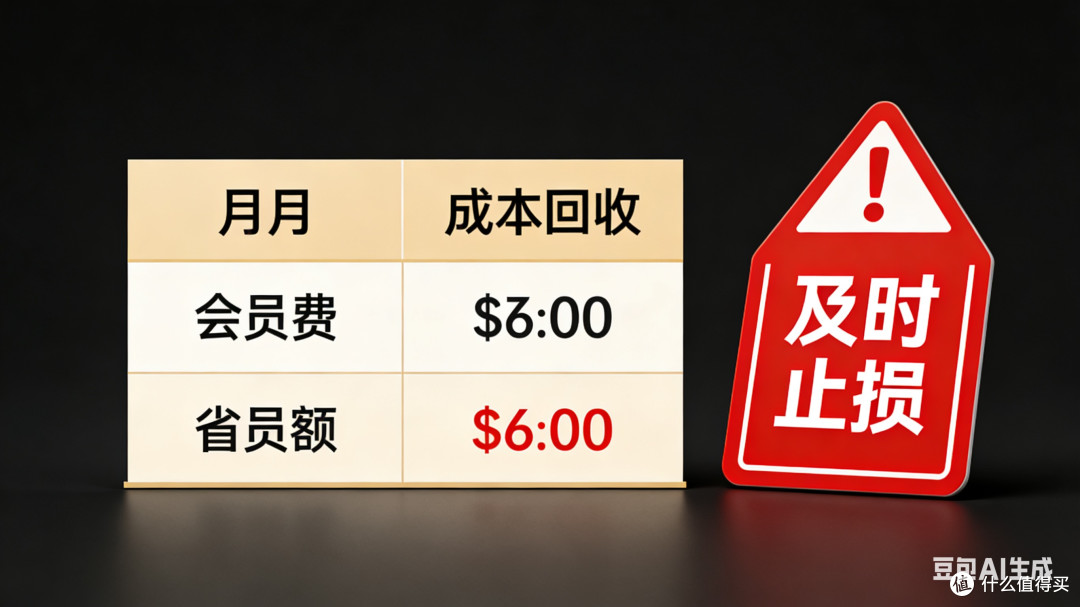 电商会员回本计划：精打细算，把会员费赚回来