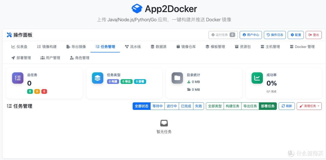 App2Docker