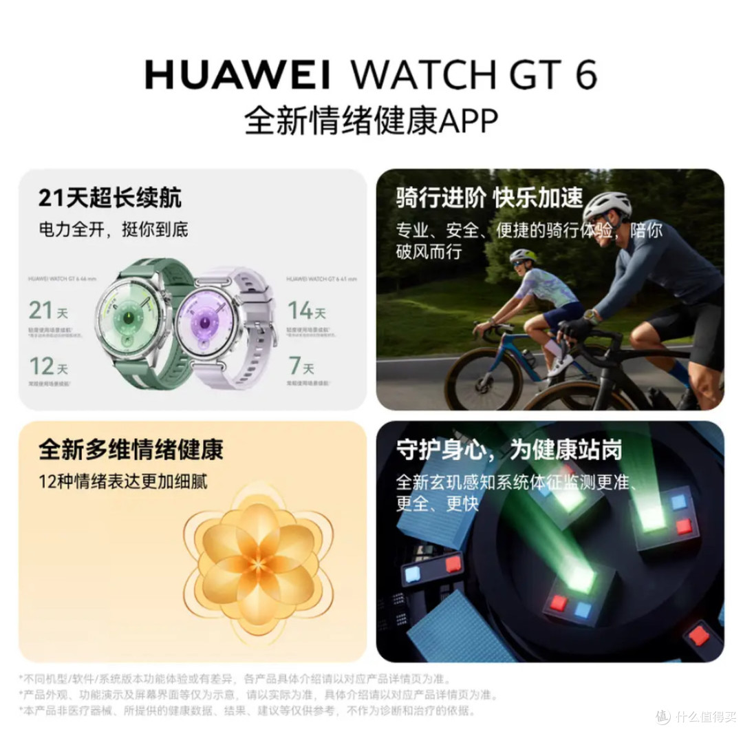 被华为WATCH GT 6封神!随身携带的智能管家太香了