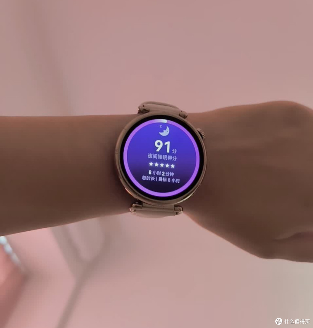 被华为WATCH GT 6封神!随身携带的智能管家太香了