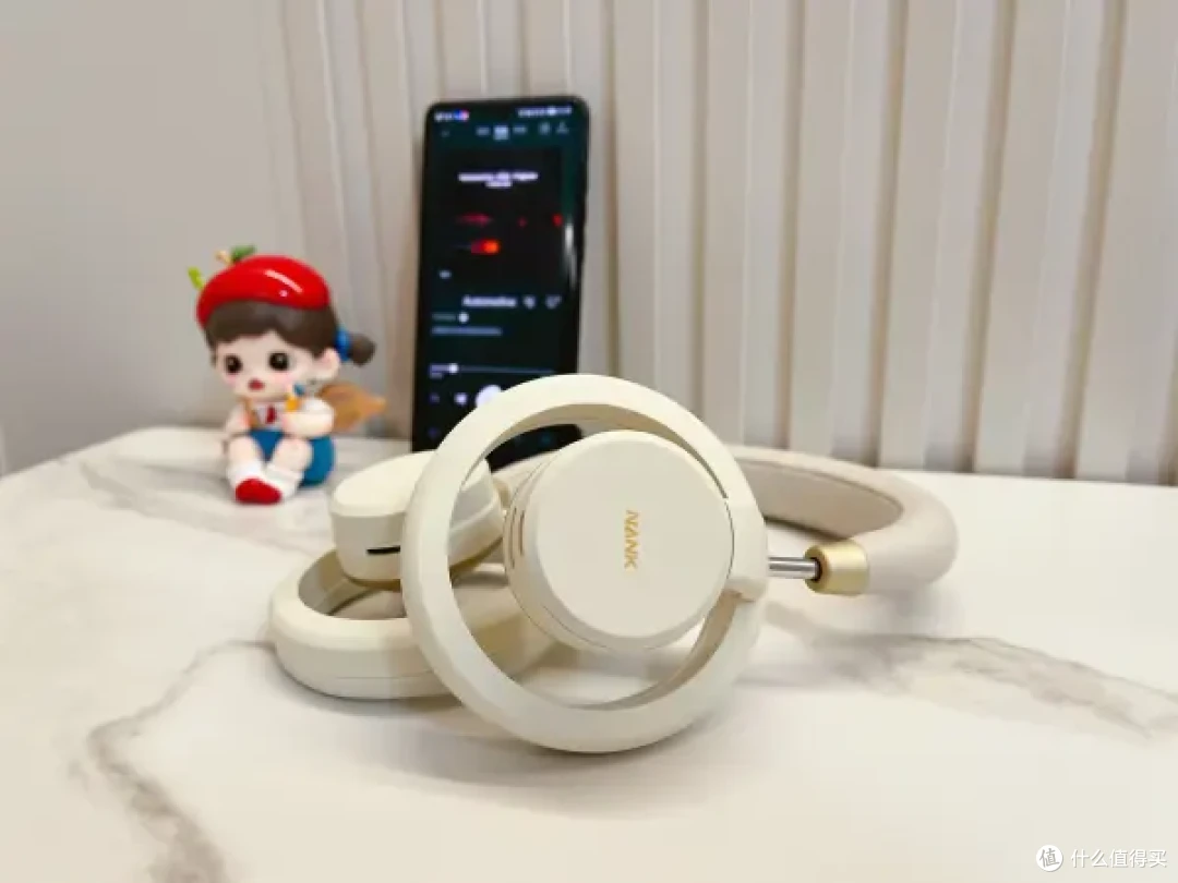 潮流人手一副的南卡开放式头戴耳机:不塞耳也能HiFi现场感!