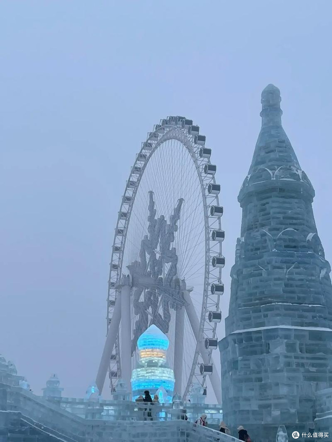 双旦赴冰城,我的冰雪童话之旅