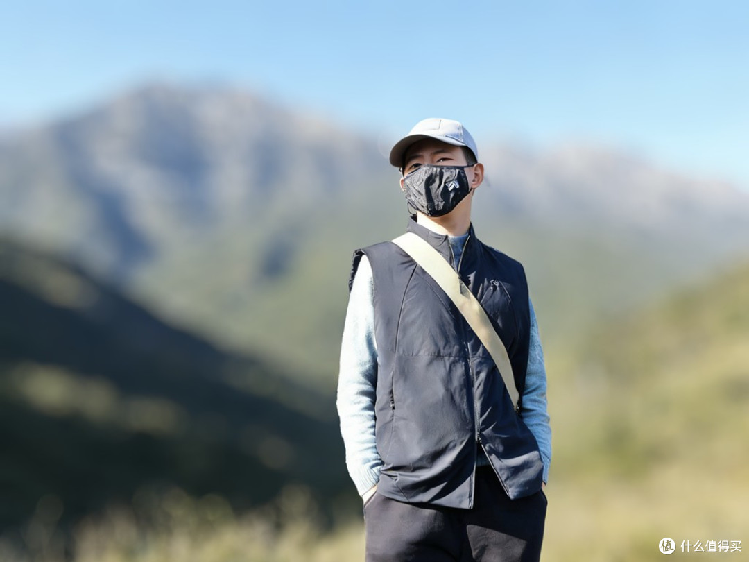 单导动态C60对流层核心棉马甲：动态温控的保暖新体验