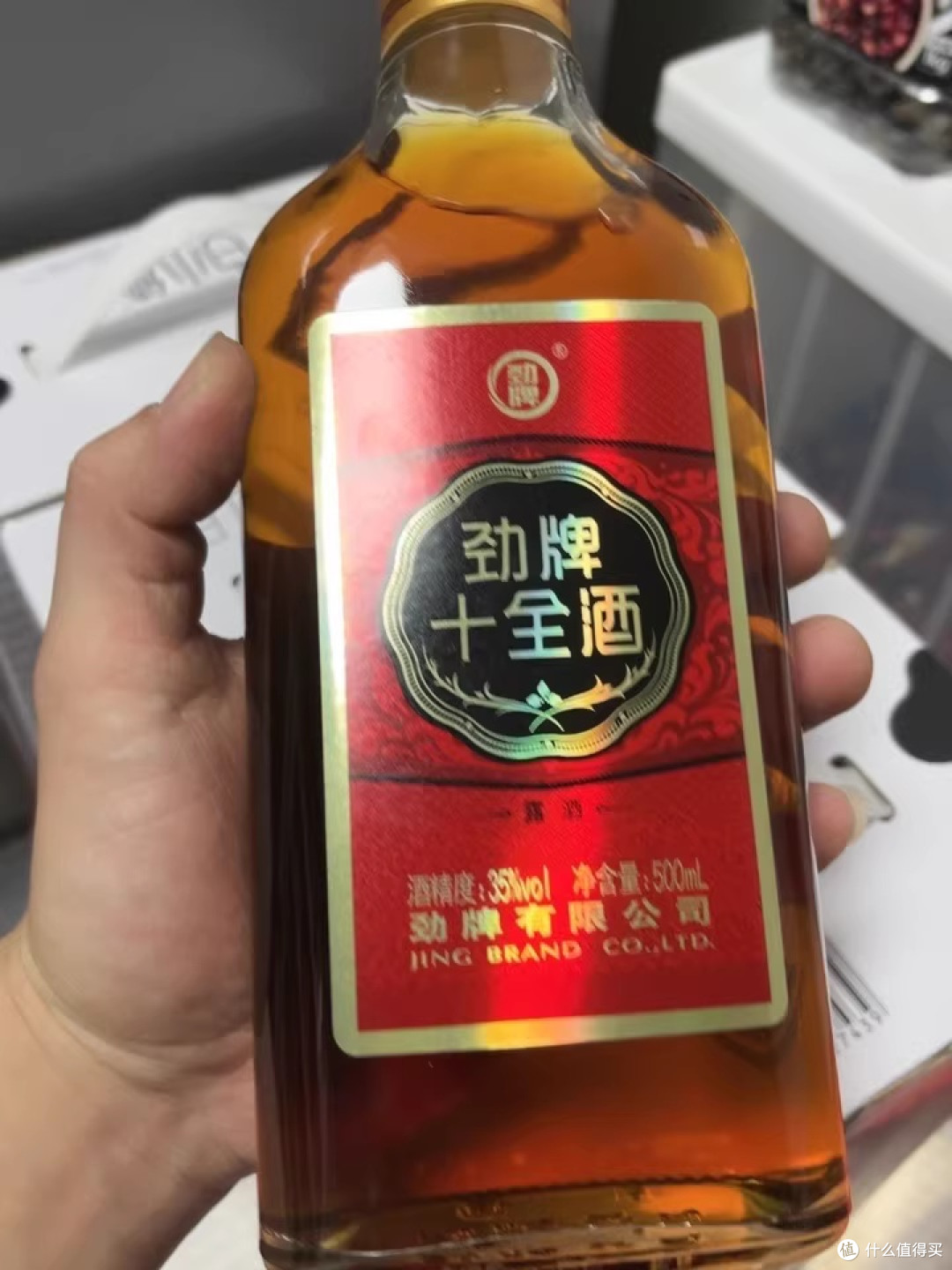 微醺时光里的东方韵味:与劲牌十全酒共度的年度记忆