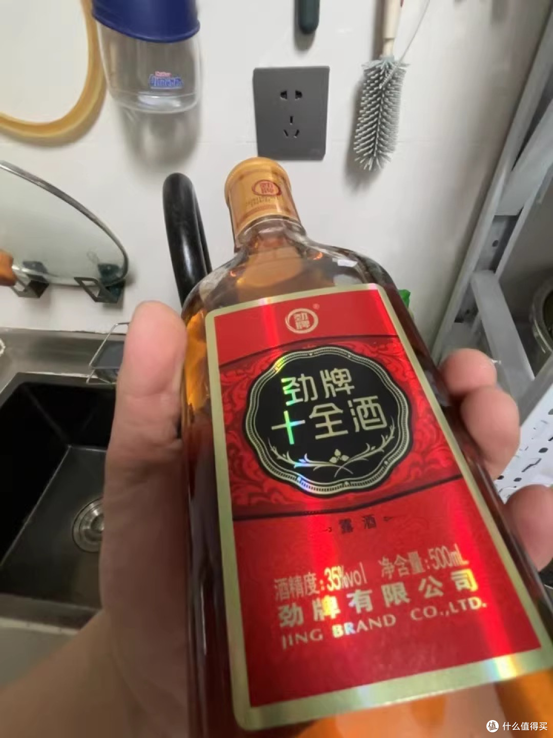 微醺时光里的东方韵味：与劲牌十全酒共度的年度记忆