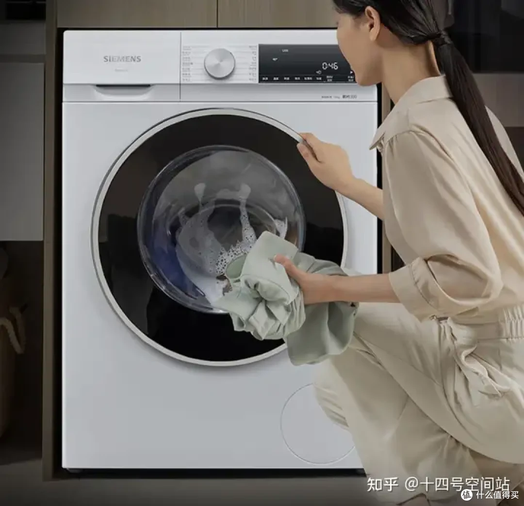 冬季洗衣大作战：美的VS西门子，滚筒洗衣机终极对决_洗烘一体机_什么值得买