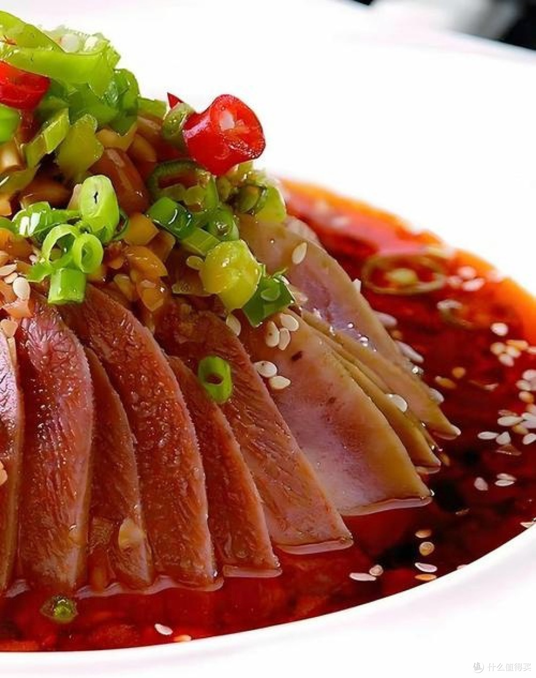 舌尖上的年度美食盘点:那些让人回味无穷的美味瞬间红油夫妻肺片