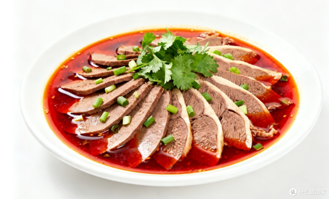 舌尖上的年度美食盘点:那些让人回味无穷的美味瞬间红油夫妻肺片