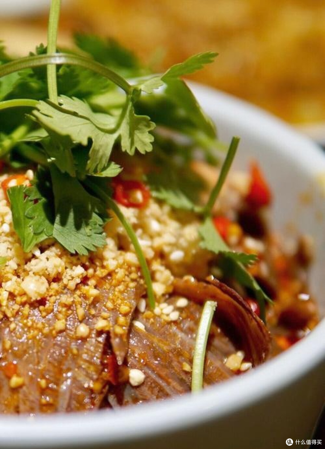 舌尖上的年度美食盘点:那些让人回味无穷的美味瞬间红油夫妻肺片