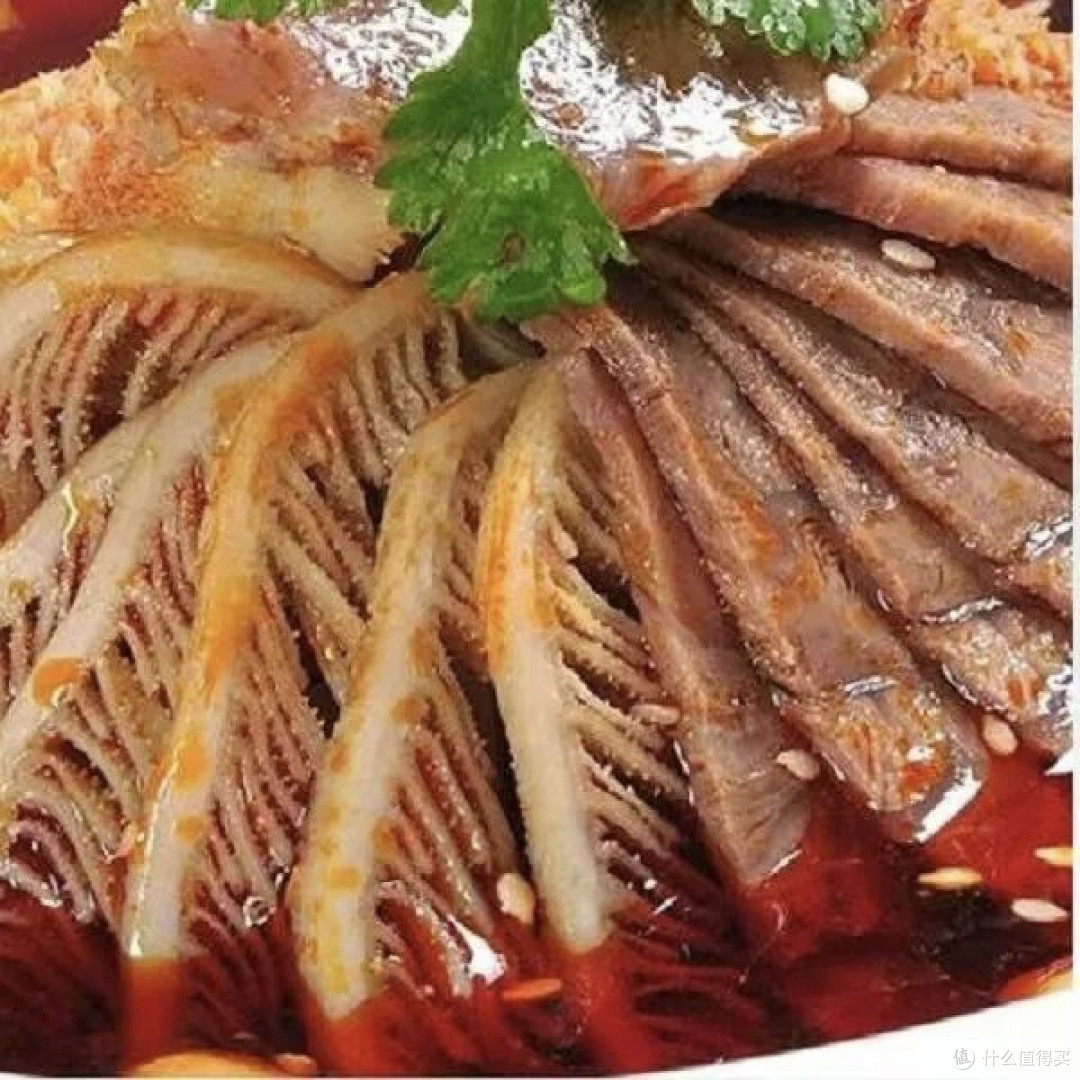 舌尖上的年度美食盘点:那些让人回味无穷的美味瞬间红油夫妻肺片