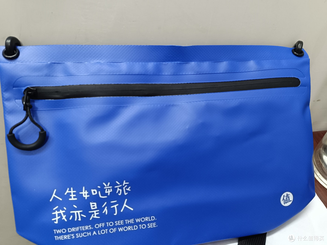被什么值得买投喂的快乐!这个防水包简直长在了我的心巴上