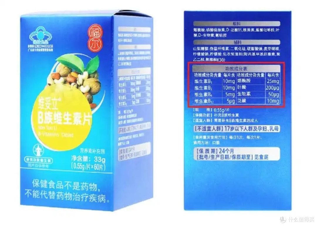 评测十大维生素B族品牌|2025维生素B族抗衰白皮书