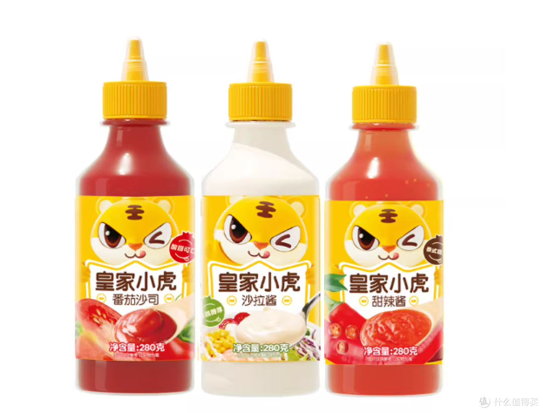 商用手抓饼酱料选对=省一半力!皇家小虎这4款酱承包我全年销量