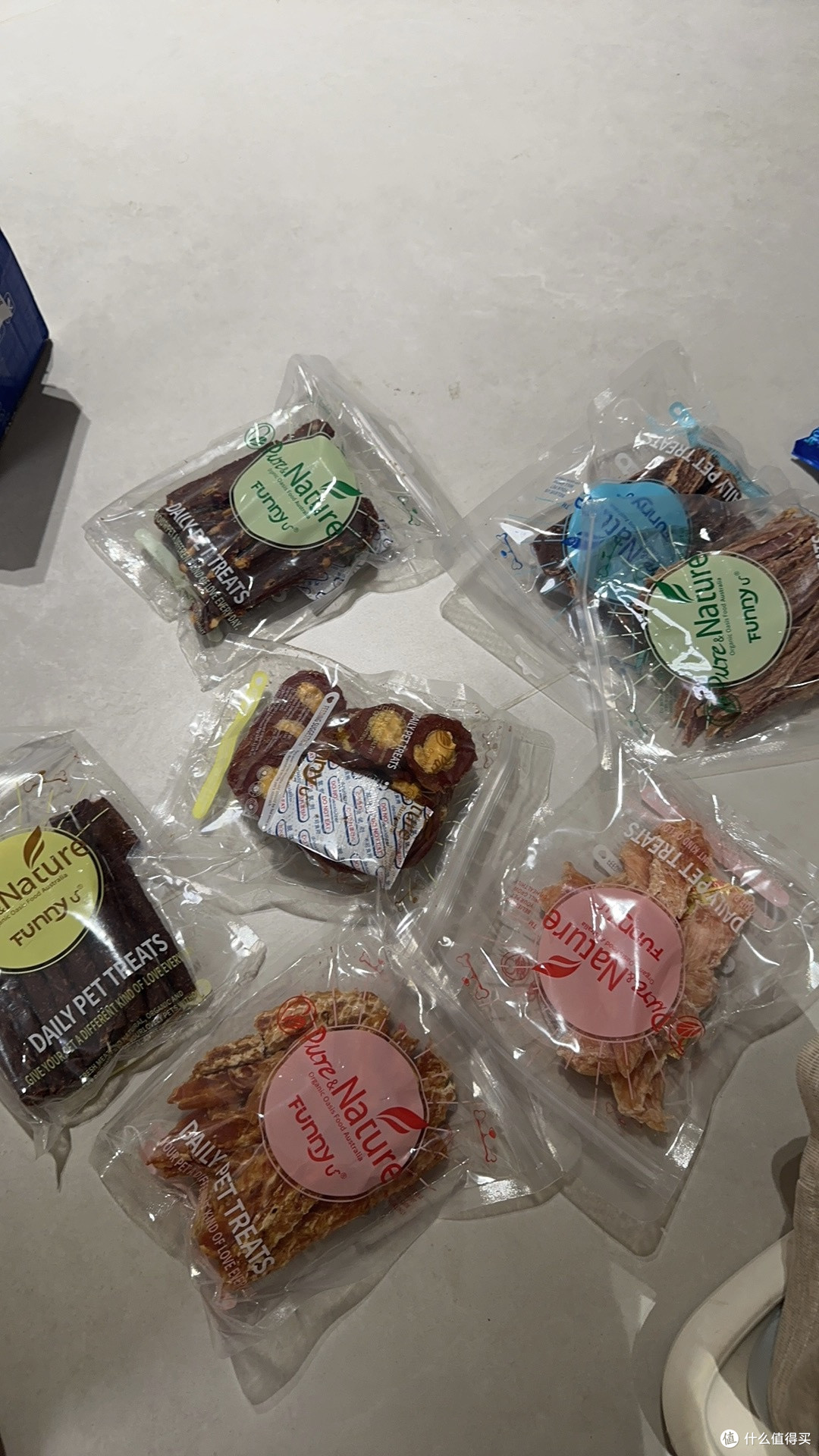 养宠推荐|萌萌酷狗狗零食礼盒:鸡鸭肉双拼,磨牙解馋又补营养