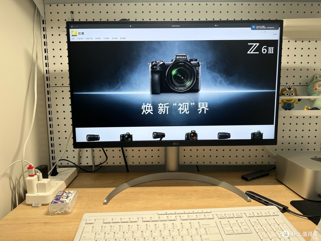 装机推荐-LG 27GP850-B显示器