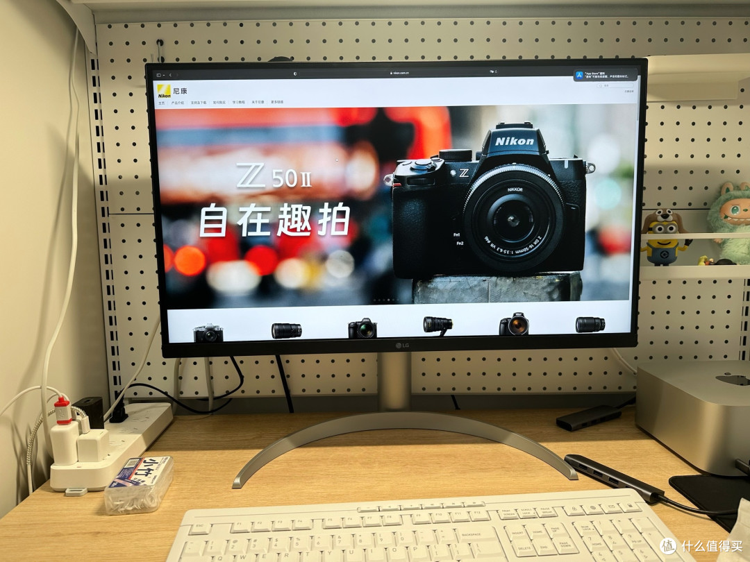 装机推荐-LG 27GP850-B显示器