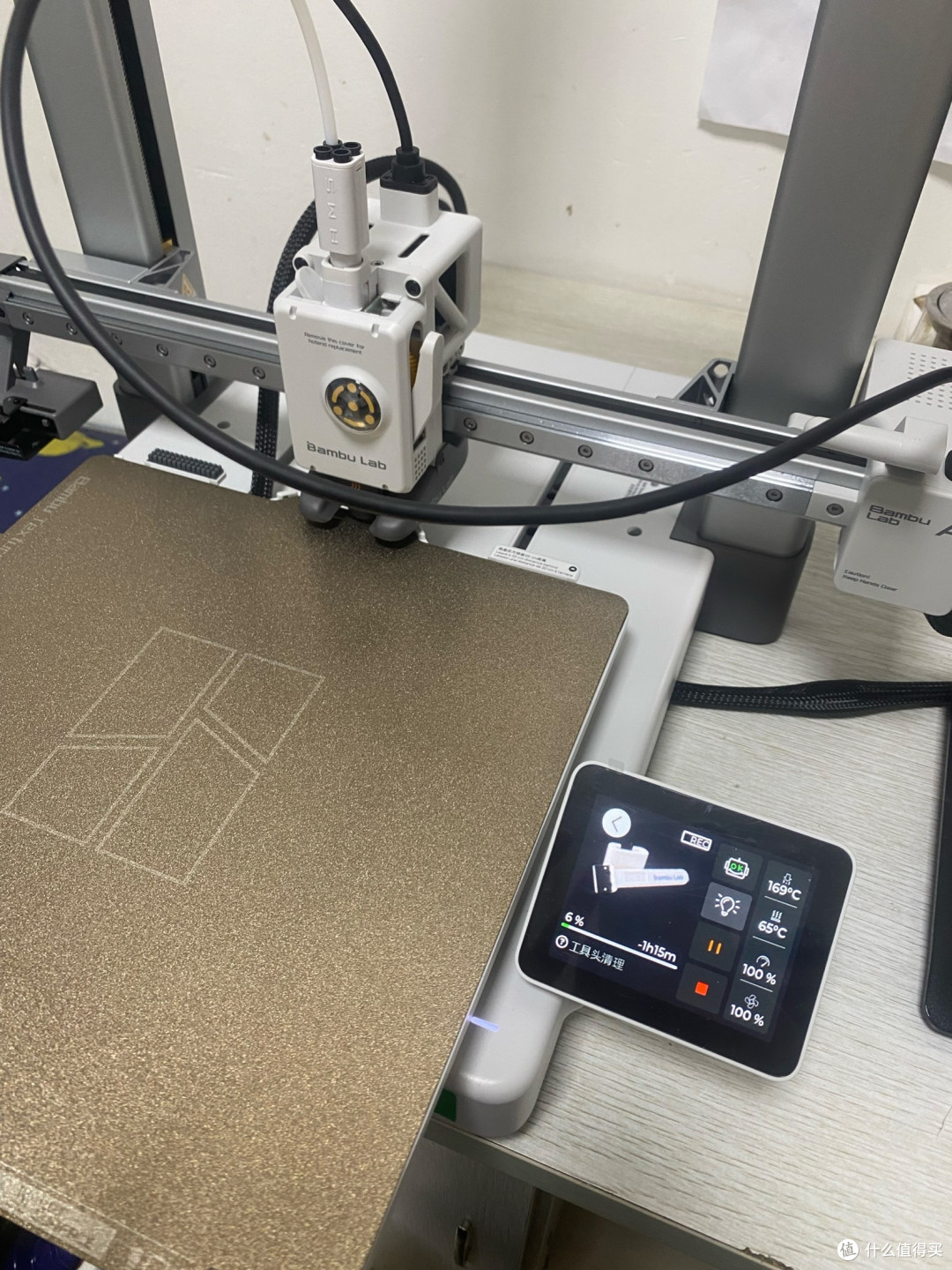 家用3D打印王者:拓竹A1选购指南