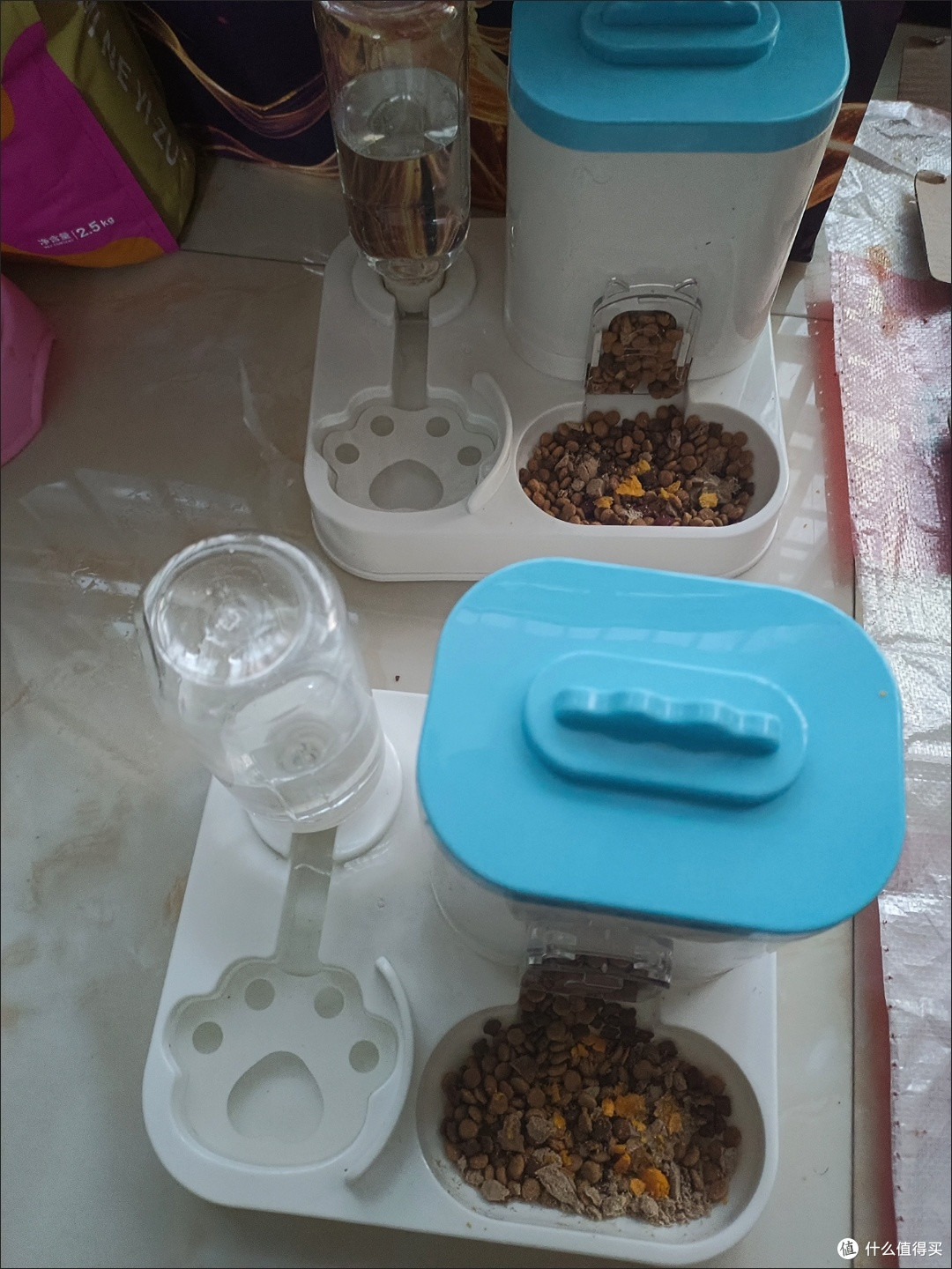 养宠必备｜喂食饮水套装：猫狗吃喝刚需，省心又实用